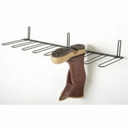 Manufacturer Varies Boot Drying Rack,Black,Tube L 10-1/2 6GLC6