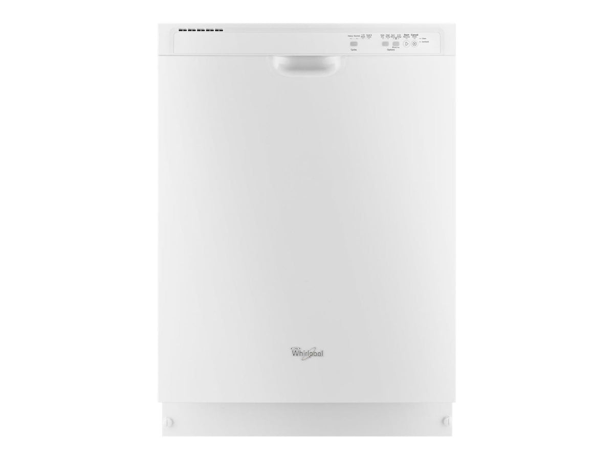 User manual Whirlpool WDF520PADW dishwashers | manualsFile