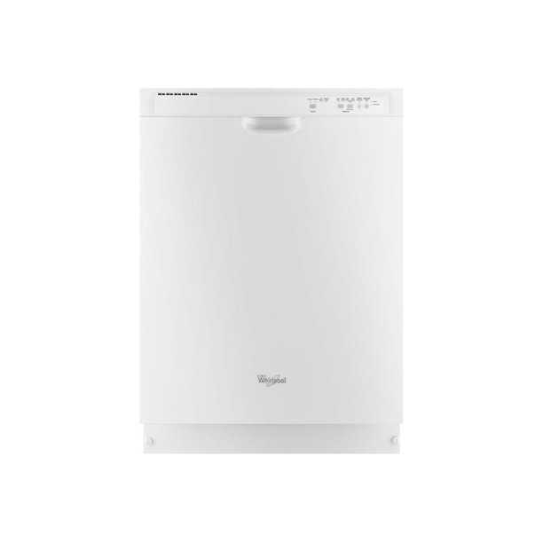 Whirlpool WDF520PADW Dishwasher builtin Niche width 24 in depth 24 in height 34