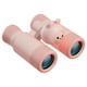 thumbnail image 1 of Binoculares para niños, mini binoculares desmontables, juguetes para observación de aves, exploración de la naturaleza, viajes, campamentos, juegos al aire libre, color rosa, 1 of 5