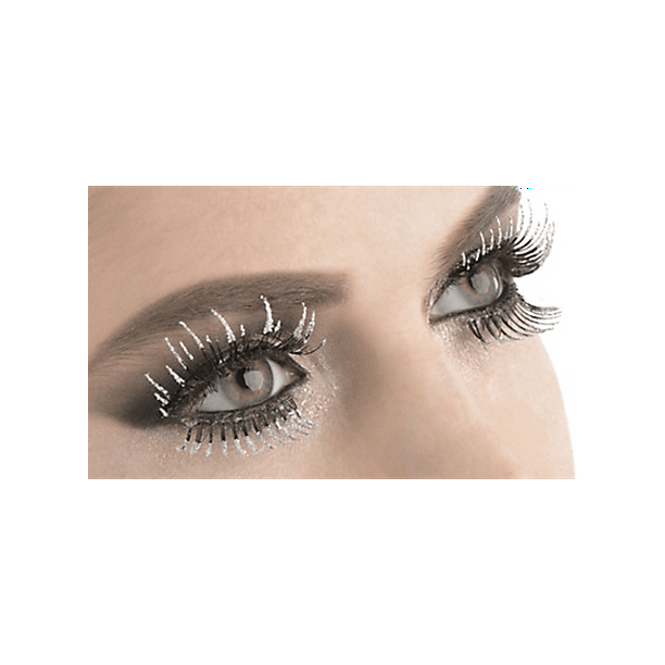 Glitter False Eyelashes Set