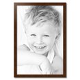 thumbnail image 2 of ArtToFrames 27x40 inch Brown Picture Frame, Brown Wood Poster Frame (4291), 2 of 8