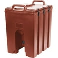 thumbnail image 2 of Cambro Camtainer 5Gl W/Plug-Bkred 500LCDPL402 Category: Food Transport, 2 of 3