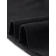 thumbnail image 5 of INSPIRAR CHIC Overoles de Mujer con Tirantes Falda Cuello en V A-Line Por Encima de la Rodilla Vestido Pinafore S Negro, 5 of 6