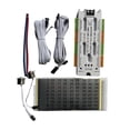 thumbnail image 2 of Stair LED Motion Sensor Light DC12V/24V Ladder Night Light 32 Channels Prevent Short Circuit Controller For Stairway, 2 of 4