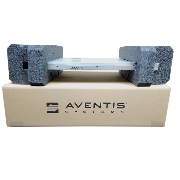 Aventis Adjustable Foam Server Packaging for Safely Shipping 1U and 2U Servers