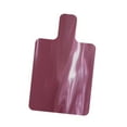 thumbnail image 4 of Estera reformadora de Pilates, estera antideslizante, equipo de Pilates, estera de , cubierta reformadora de Pilates para entrenamiento, gimnasio, rojo, 4 of 8