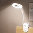 thumbnail image 1 of Trådlös dimbar LED-lampa med klämma - Uppladdningsbar - Perfet, 1 of 4