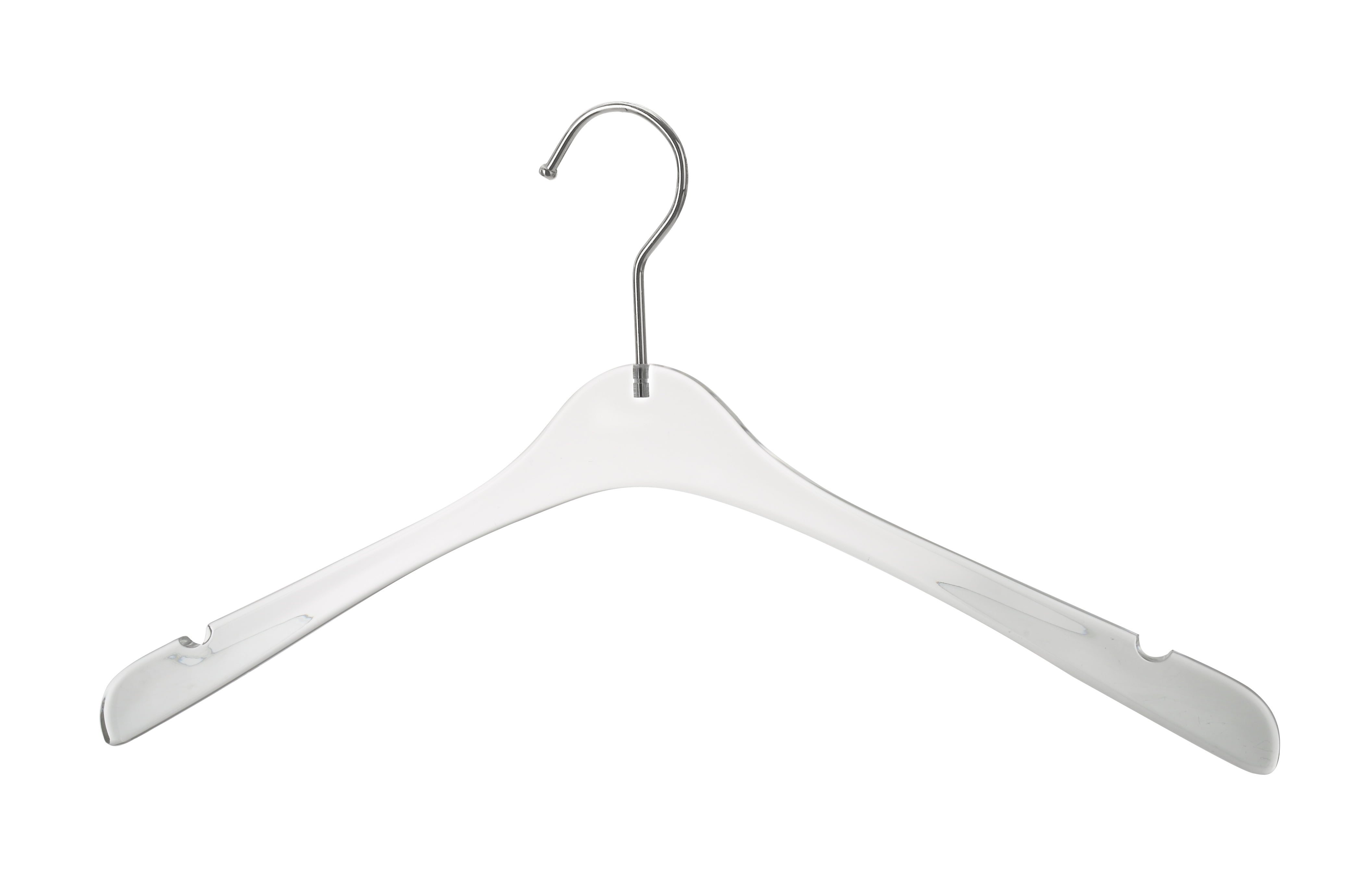 Details about  / Wire Coat Hangers Strong Heavy Duty Stainless Steel Metal Hanger 10 30 40 Or 50