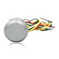 thumbnail image 3 of Mini Rfid Reader 125K Em4100 Proximity Wiegand26 for Access Control 3 Fobs, 3 of 9