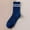 Blue, variant on ZJXFGS Cotton Socks for Women Running Socks Womens Long Socks for Women Ankle Socks for Women Womens Socks Mens Socks Women Socks Blue One Size
