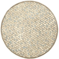 SAFAVIEH Martha Stewart MSR3623C Hickory / Beige Rug