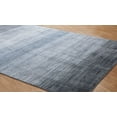 thumbnail image 2 of Kalaty Serenity Area Rug SE-208 Blue Rows Bars 2' x 3' Rectangle, 2 of 3