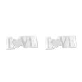 thumbnail image 4 of Monstrate Molde de silicona antiadherente para letras, molde de resina para gelatina, Mousse, molde para joyería, llavero con forma de hornear, Type2 NO2 Monstrate CBP183315, 4 of 5