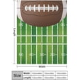 thumbnail image 3 of Yibo Hockey Blanket Hockey Gifts for Boys Sports Games Blanket Gifts for Hockey Player Plush Blanket for Couch Bed Sofa, 3 of 6