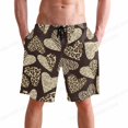 thumbnail image 1 of Bañador de sandía con estampado 3D de pata de perro para hombre, pantalones cortos de surf para niños, pantalones cortos de playa, bañadores de baño, calzoncillos deportivos de secado rápido Fivean unisex, 1 of 2