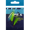 thumbnail image 3 of Apex Tackle Perch Maraflash Rig Chartreuse, 3 of 4