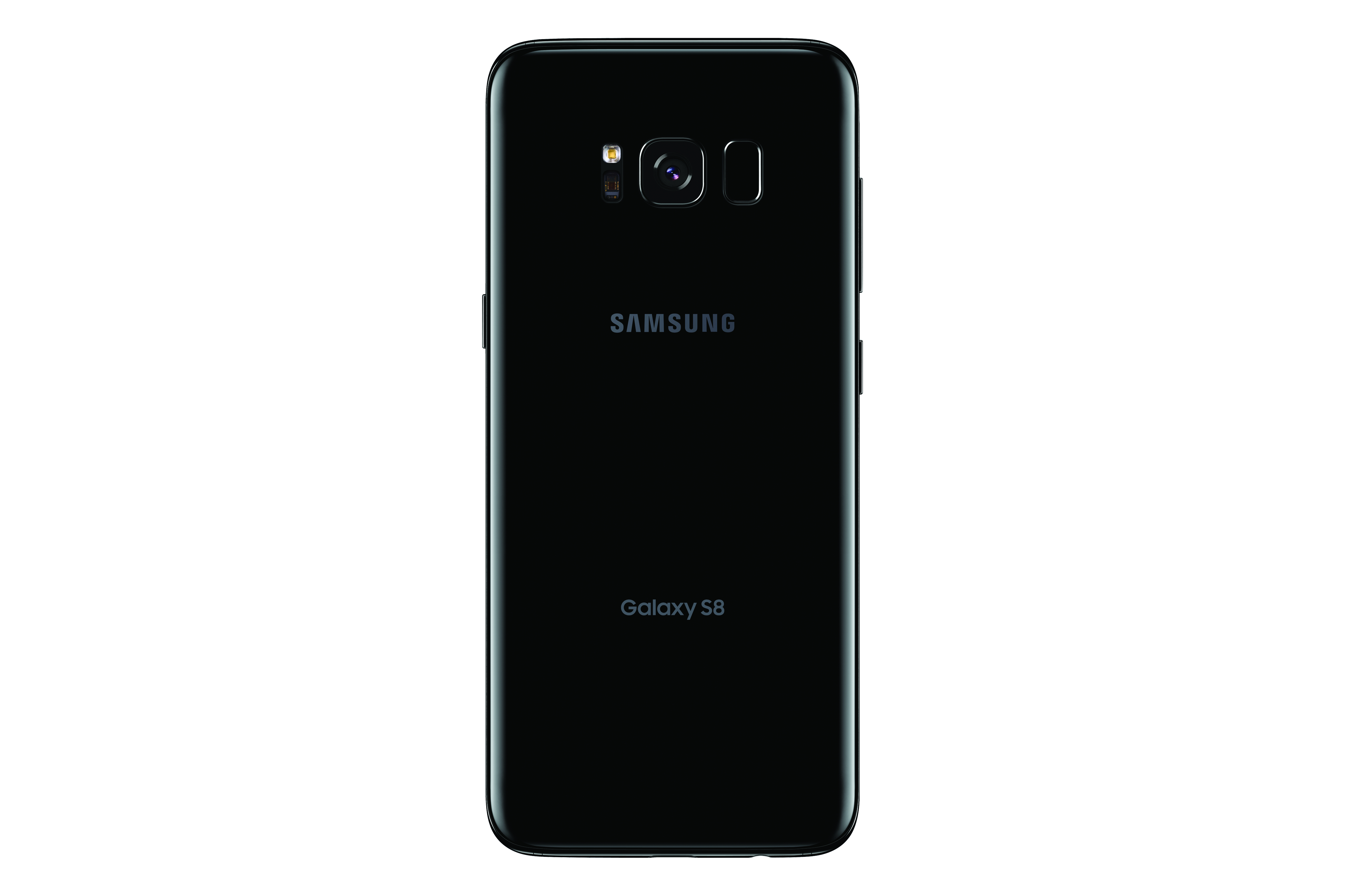 Samsung Galaxy S8 64GB (Unlocked) - Midnight Black - image 5 of 7