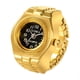 thumbnail image 2 of Reloj de anillo octogonal retro con forma de corazón de melocotón y remaches, reloj de anillo, reloj pequeño, 2 of 5