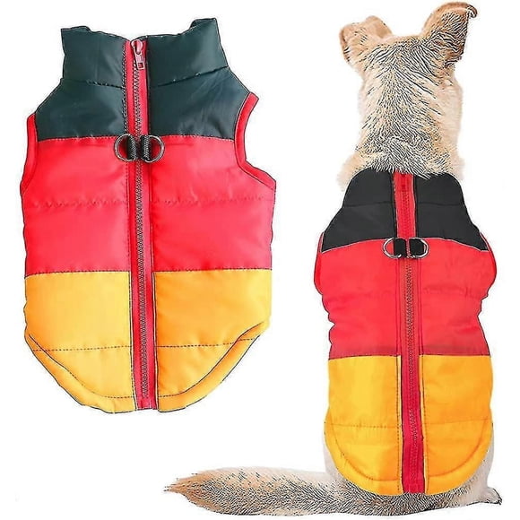 Abrigo para perro, suéter impermeable para perro, chaqueta de invierno para perro, ropa para perro, chaqueta para perro