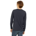 thumbnail image 3 of Bella + Canvas Unisex Jersey Long-Sleeve T-Shirt - 3501, 3 of 4