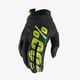 thumbnail image 1 of 100% Racing MTB Bike Glvoes Motocross Motocycle Gloves, 1 of 4