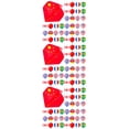thumbnail image 1 of Dosaele 3 Pieces Dart Wings Portable Tails Major Assorted The Pet, 1 of 6