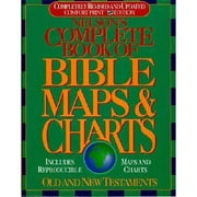 Nelson's Complete Book of Bible Maps and Charts: All the Visual Bible Study AIDS and Helps (Paperback 9780785211549) by Thomas Nelson Publishers