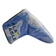 thumbnail image 1 of Protectoras Universales para Putter de Golf Macarena Funda Protectora de Cabeza de Mazo Cuero Si Putter de hoja, 1 of 7