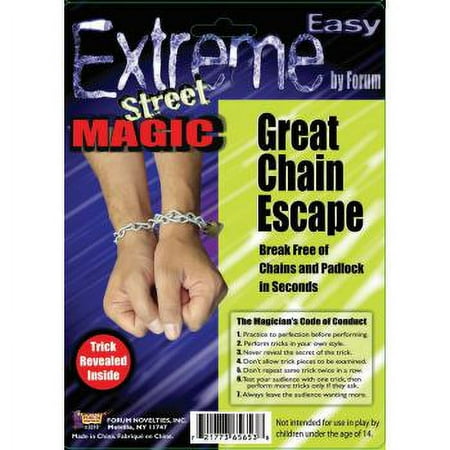 EXTREME ST-GREAT CHAIN ESCAPE