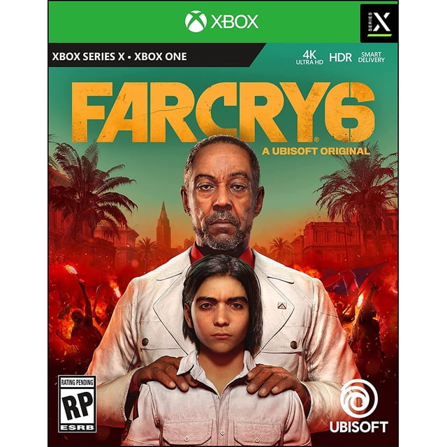 Far Cry 6 Microsoft Xbox Series X