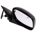 thumbnail image 3 of Side Mirror Compatible with 2004-2008 Lincoln TOWN CAR 4.6L V8 Right Passenger Side 239HP Replaces 4W1Z17682AAB 4W1Z17682DA 4W1Z17682AAB4W1Z17682DA JLN19ER, 3 of 7