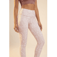 thumbnail image 4 of Women’s High Fashion Printed Leggings, Moisture Wicking Activewear, 4 of 7