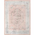 thumbnail image 2 of Rugs.com Aurelia Collection Rug – 10' x 13' Rose Medium-Pile Rug Perfect For Living Rooms, Large Dining Rooms, Open Floorplans, 2 of 3