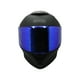 thumbnail image 4 of Casco Para Moto Integral Electroplate Doble Certificación XL, 4 of 4