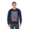 thumbnail image 6 of Untamed Spirit Graphic: Wild Child Edition Crewneck Sweatshirt, 6 of 7