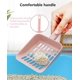 thumbnail image 5 of Cat Litter Shovel With Plastic Holder Pet Cleaning Supplies Sifting Scooper Comfortable Handle Hygiene Litter Shovel, 5 of 5