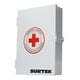 thumbnail image 1 of Caja Botiquín Blanco Kit Medico Primeros Auxilios Surtek SURTEK BPA01, 1 of 3