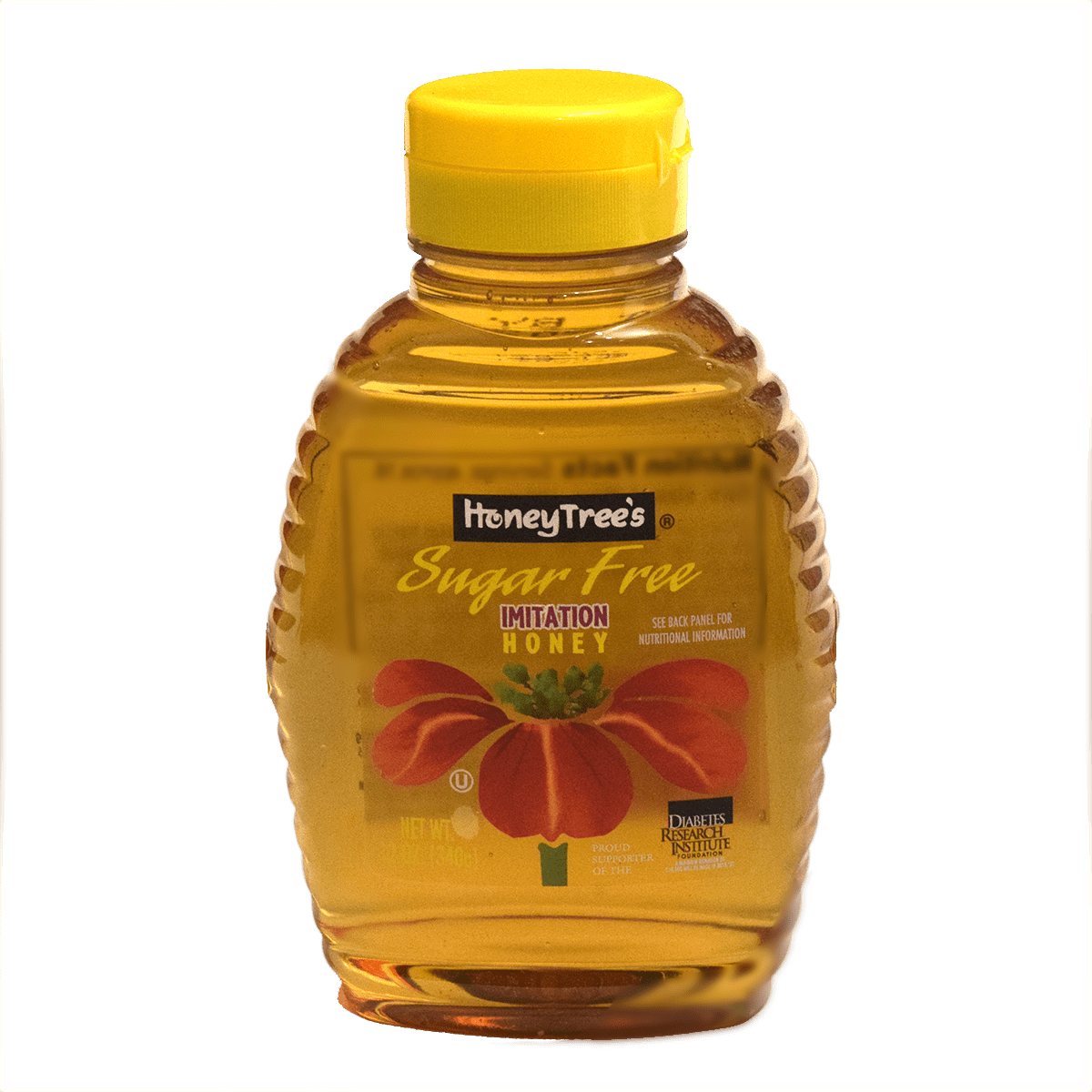 HoneyTree Natural Foods Sugar Free Imitation Honey, 12 oz