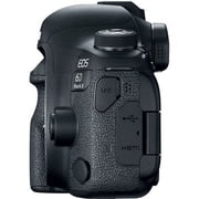 كاميرا Canon EOS 6D Mark II DSLR (طراز دولي) - مجموعة البداية (طراز دولي)