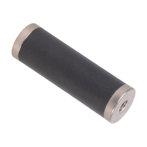 Jesscasday Threaded Camera Adapter Rod 1/4 20 to M10 Female Metal Tripod Extension Mount