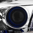 thumbnail image 6 of AKKON - For 2011-2013 Buick Regal Halogen Model Upgrade LED DRL Projector Headlights in Pair Chrome Housing, 6 of 6