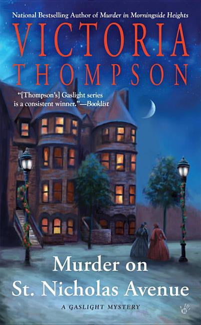 gaslight mysteries in order