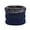 Blue, variant on Winter Scarf Neck Warmer Gaiter - Men Women Cold Weather Knit Warm Fleece Ski Tube Circle Scarves Windproof Gift