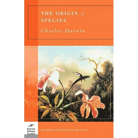The Origin of Species (Barnes & Noble Classics Series) - eBook -  Charles Darwin, George Levine (Introduction)