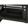 thumbnail image 3 of Hometrends Steel Outdoor Fireplace, 3 of 6