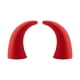 thumbnail image 1 of The Little Horned Devil Creatives Trend Calf Horns Demons Horns Car Center Console Display Steering Wheel Cute Car Decorations, 1 of 1