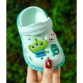 thumbnail image 4 of Kids Clogs Garden Shoes Girls Boys Lightweight Beach Pool Shower Slip On Toddler Slippers Cartoon Children Summer Sandals, 4 of 4