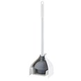 thumbnail image 1 of Premium Toilet Plunger & Caddy, 1 of 1