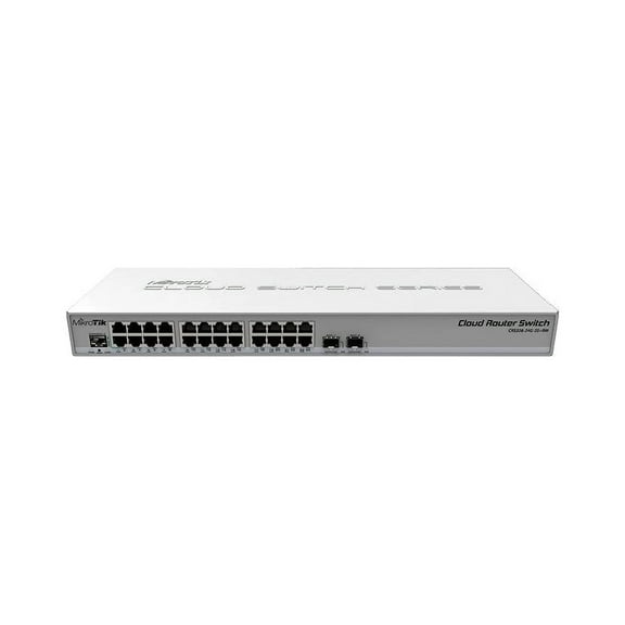 Switch Mikrotik Crs326-24g-2s-rm